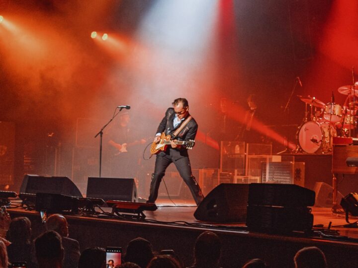 Joe Bonamassa, nuovo album live ‘Tales Of Time’