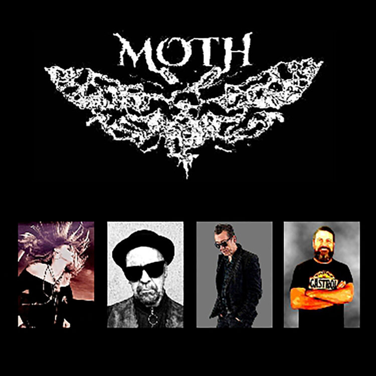 The Moth Prophecies