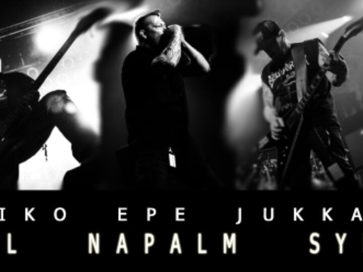 National Napalm Syndicate, pubblicano il nuovo video della ballata omicida ‘Venomous Encounters’