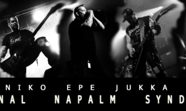 National Napalm Syndicate, pubblicano il nuovo video della ballata omicida ‘Venomous Encounters’