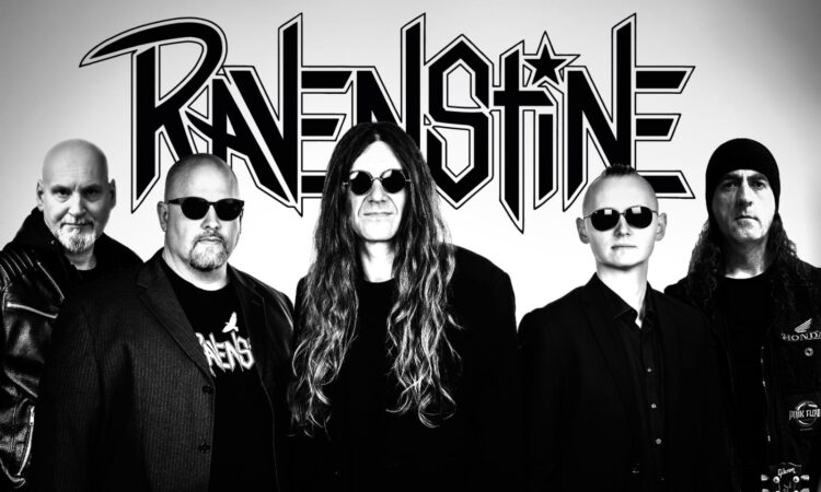 Ravenstine, guarda il video di ‘Black Is The Brightest Color’