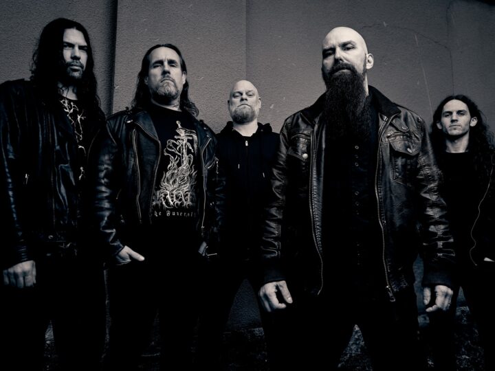 Scar Symmetry, annunciano le ristampe di quattro album in vinile