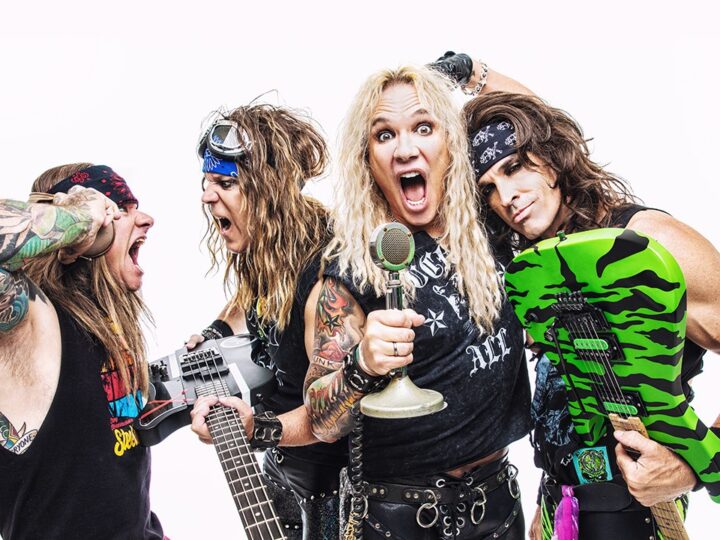 Steel Panther, sul palco di ‘America’s Got Talent’