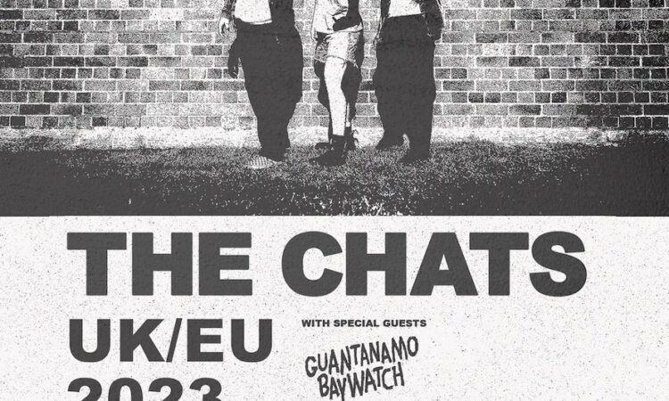 The Chats, una data a Milano a giugno