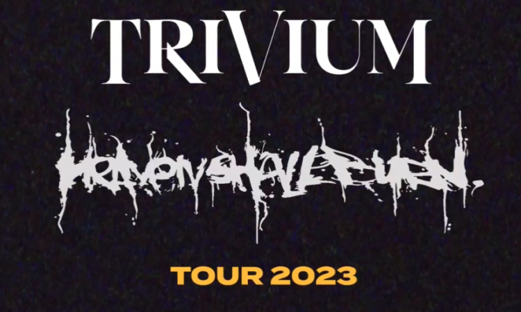 Trivium, Heaven SHall Burn, gli orari della data di Milano