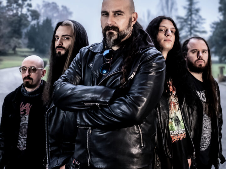 Ulvedharr, il nuovo album ‘Inferno XXXIII’ fuori ad aprile