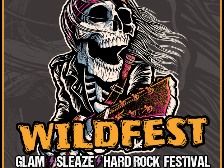 Wild Fest, la line-up definitiva del festival glam/sleazy/hard rock