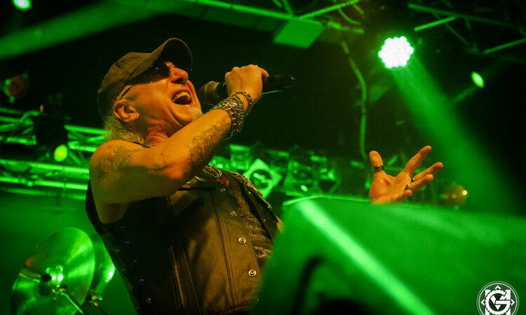 Accept, fuori il lyric video di ‘Frankenstein’