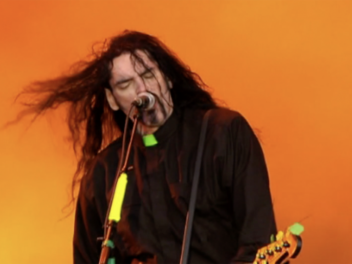 Type O Negative, guarda il video live di ‘Love You To Death’