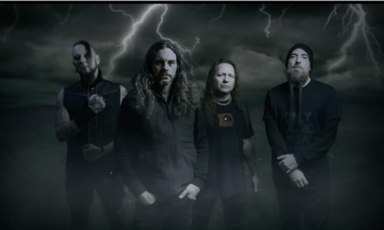 Any Given Sin, rilasciato il video per “Calm Before The Storm”