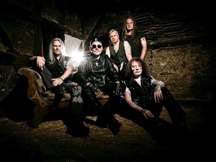 Black & Damned, pubblicato il loro nuovo video ufficiale per il secondo singolo “Dreamhunter”