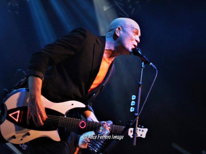 Devin Townsend, il video del nuovo singolo ‘Gratitude’