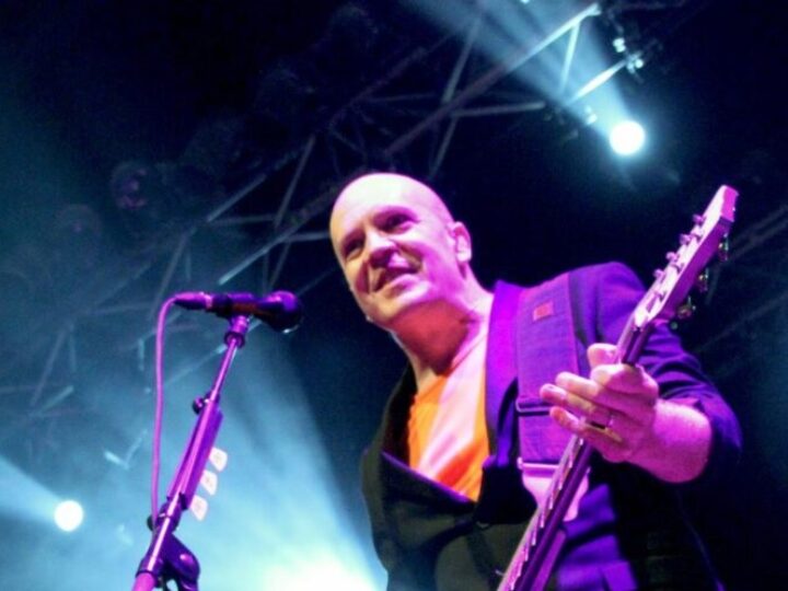 Devin Townsend, pubblica “Forgive Me” dal nuovo “Empath Live In America”