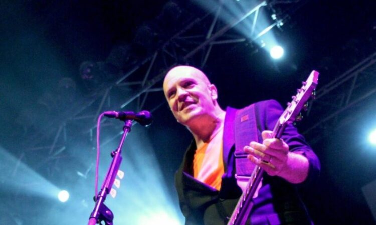 Devin Townsend, pubblica “Forgive Me” dal nuovo “Empath Live In America”