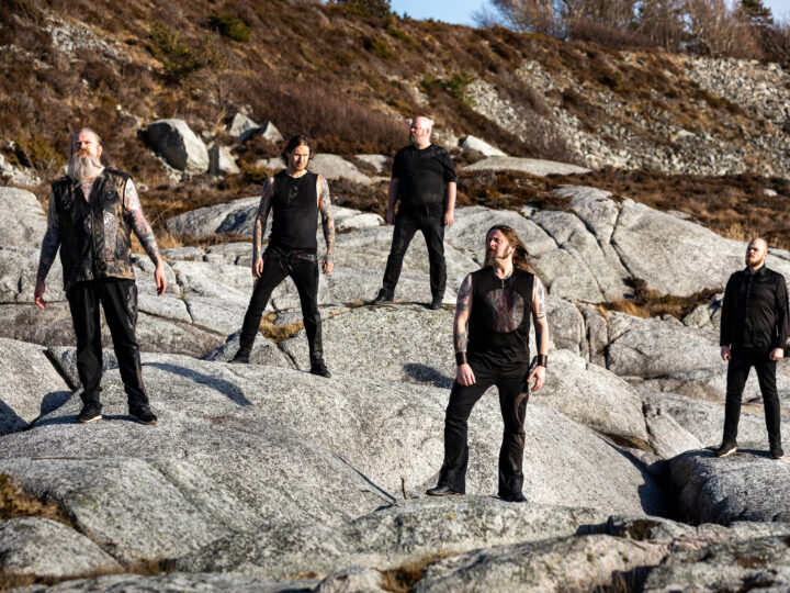 Enslaved, fuori oggi ‘Heimdal’ insieme al singolo ‘The Eternal Sea’