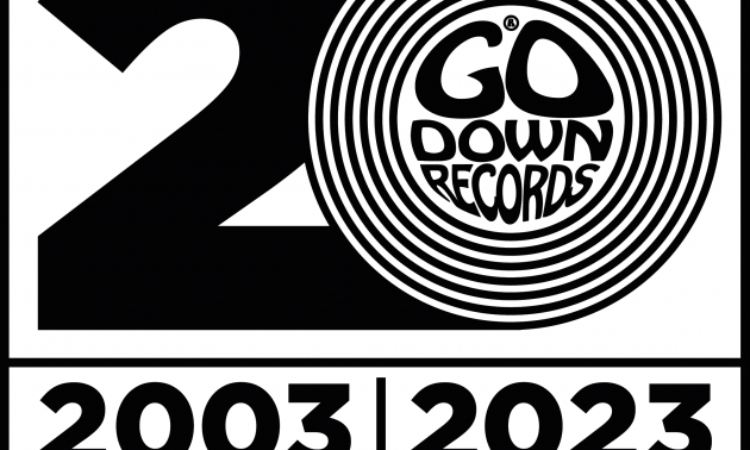 Go Down Records, celebra il 20° anniversario. annunciando spettacoli esclusivi