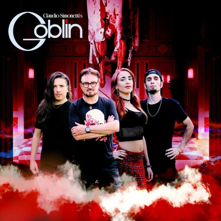 Claudio Simonetti’s Goblin