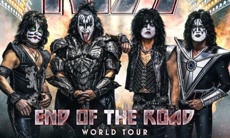 Skid Row, apriranno il concerto dei Kiss al Lucca Summer Festival il 29 giugno 2023