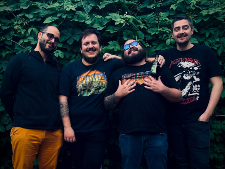 Methadone Skies, lanciano il nuovo video musicale