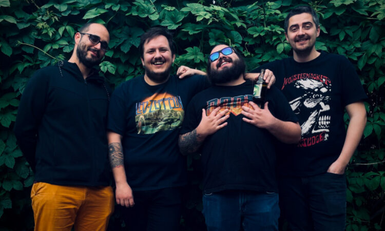 Methadone Skies, lanciano il nuovo video musicale