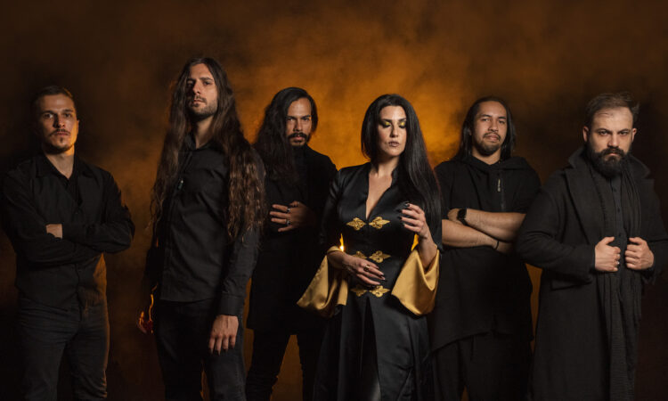 Mystfall, firma con Scarlet Records