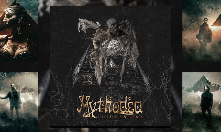 Mythodea, annunciano il nuovo singolo e il video “Hidden One” feat. Testament’s Steve Di Giorgio