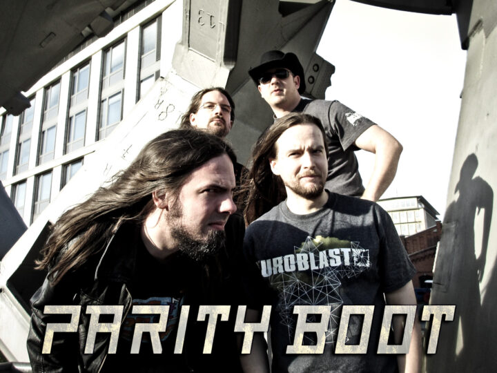 Parity Boot, annunciano il nuovo album “Fast Forward”