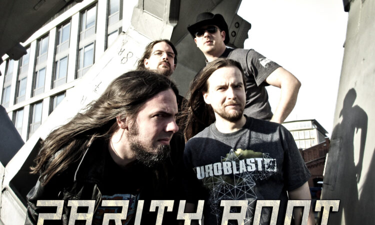 Parity Boot, annunciano il nuovo album “Fast Forward”