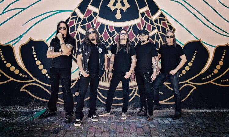 Queensrÿche, il video del nuovo singolo ‘In Extremis’