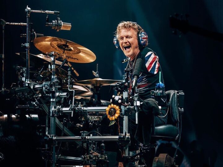 Def Leppard, Rick Allen ringrazia i fan per il supporto ricevuto