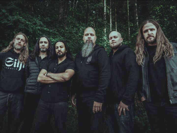 Saturnus, rivelano il video del singolo ‘The Calling’ e i dettagli del nuovo album “The Storm Within”