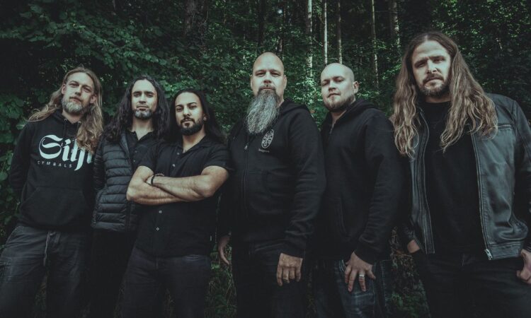 Saturnus, rivelano il video del singolo ‘The Calling’ e i dettagli del nuovo album “The Storm Within”