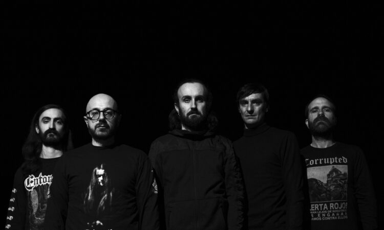 The End Of Six Thousand Years, dopo dieci anni di silenzio, la black-death metal band italiana ritorna con un nuovo EP