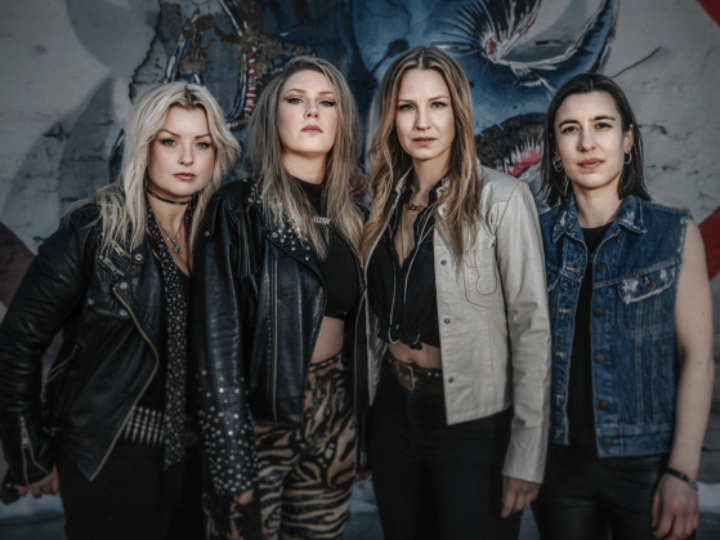 Thundermother , fuori il video del brano ‘Dead Or Alive’