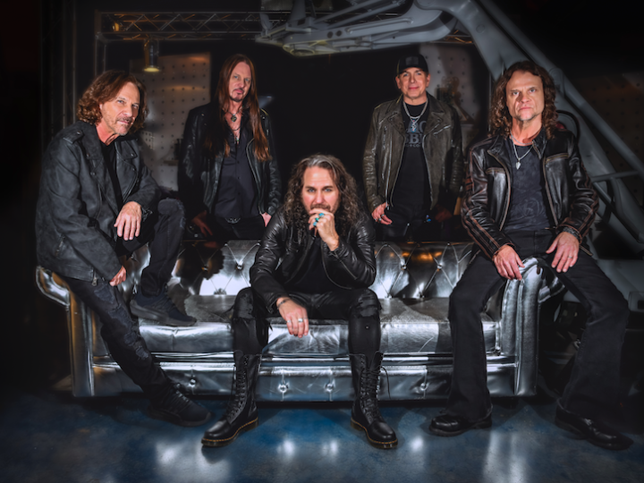 Winger, i dettagli del nuovo album ed il nuovo video singolo on line