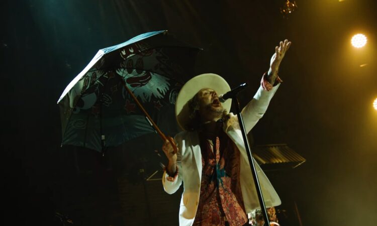 The Black Crowes, pubblicano l’album ‘Shake Your Money Maker Live’