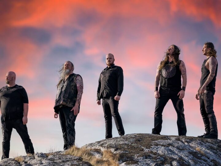  Enslaved, fuori il video del nuovo singolo  ‘Sequence – Live’