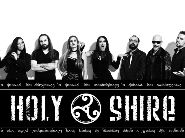 Holy Shire, firma per Ghost Record