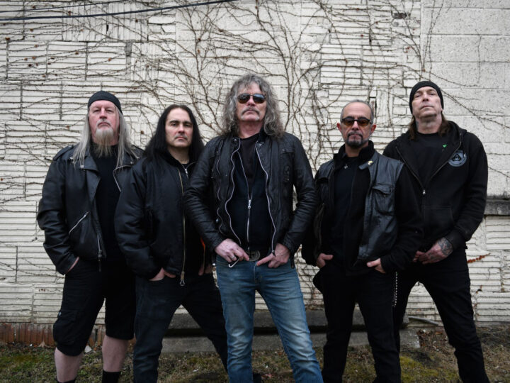 Overkill, guarda il visualizer video di “Wicked Place”