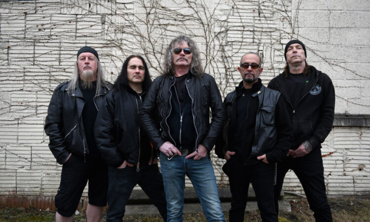 Overkill, guarda il visualizer video di “Wicked Place”