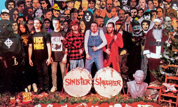 Macabre, edizione speciale per i 30 anni di ‘Sinister Slaughter’