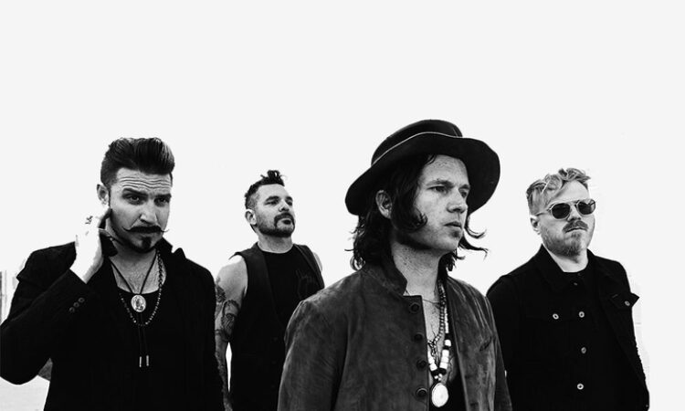 Rival Sons, una data ad ottobre all’Alcatraz