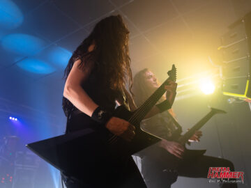 Aephanemer + Valar Morgulis @ Legend Club, Milano, 08 aprile 2023