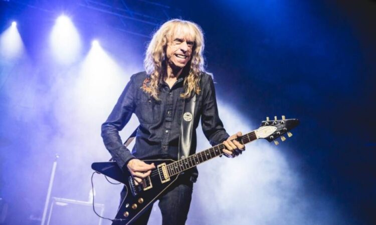 Saxon, annunciato il chitarrista che sostituirà Paul Quinn