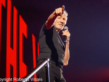 Roger Waters @ Unipol Arena – Bologna, 29 aprile 2023