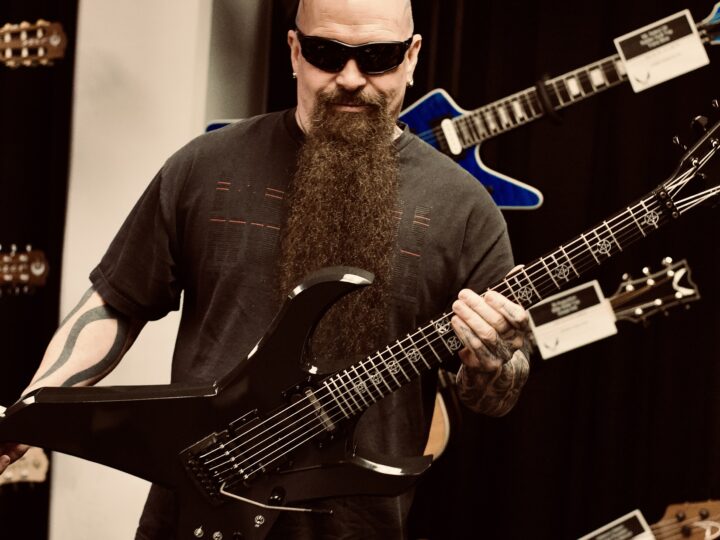 Kerry King, torna a parlare di ‘Diabolus In Musica’