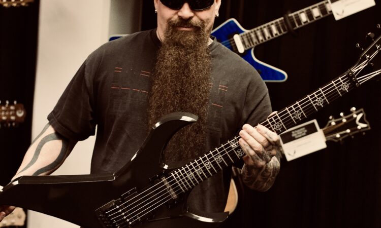 Kerry King, torna a parlare di ‘Diabolus In Musica’