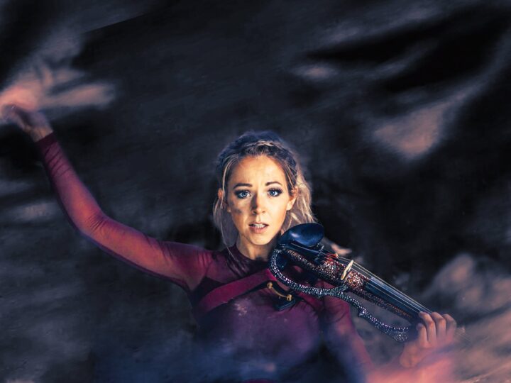 Lindsey Stirling, tre date in Italia a luglio