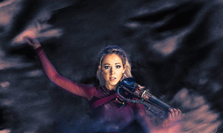 Lindsey Stirling, tre date in Italia a luglio