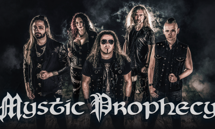 Mystic Prophecy, pubblicano il loro nuovo video ufficiale per il secondo singolo “Unholy Hell”